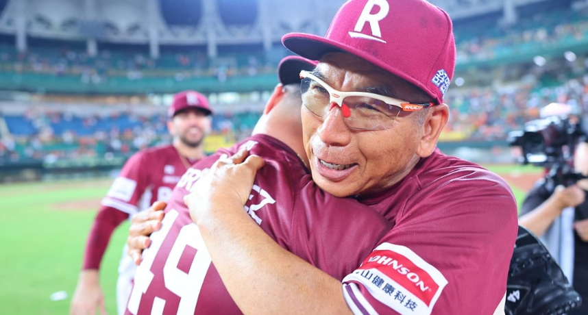 中華職棒／樂天桃猿冠軍教頭古久保健二意外沒有被續約！球員難以置信怒喊：難看！至少要留在二軍